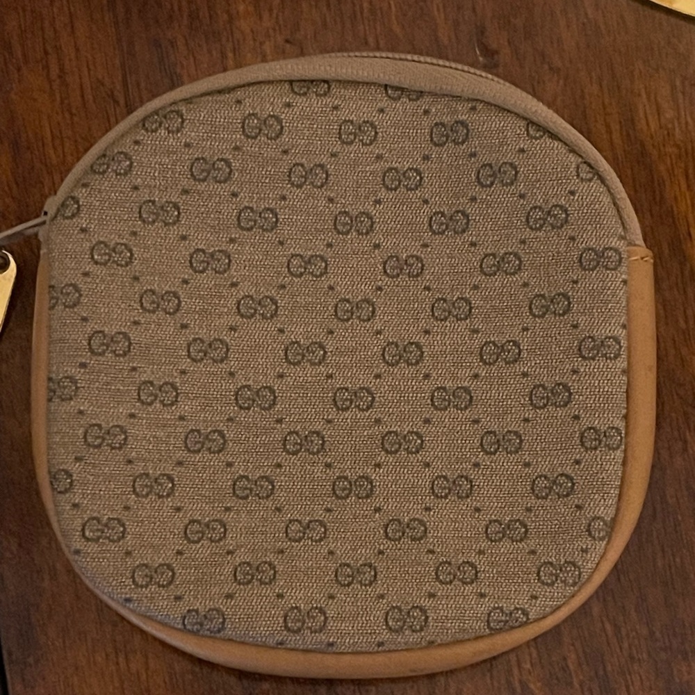 Gucci Vintage GG Coin Purse - Picture 6 of 8